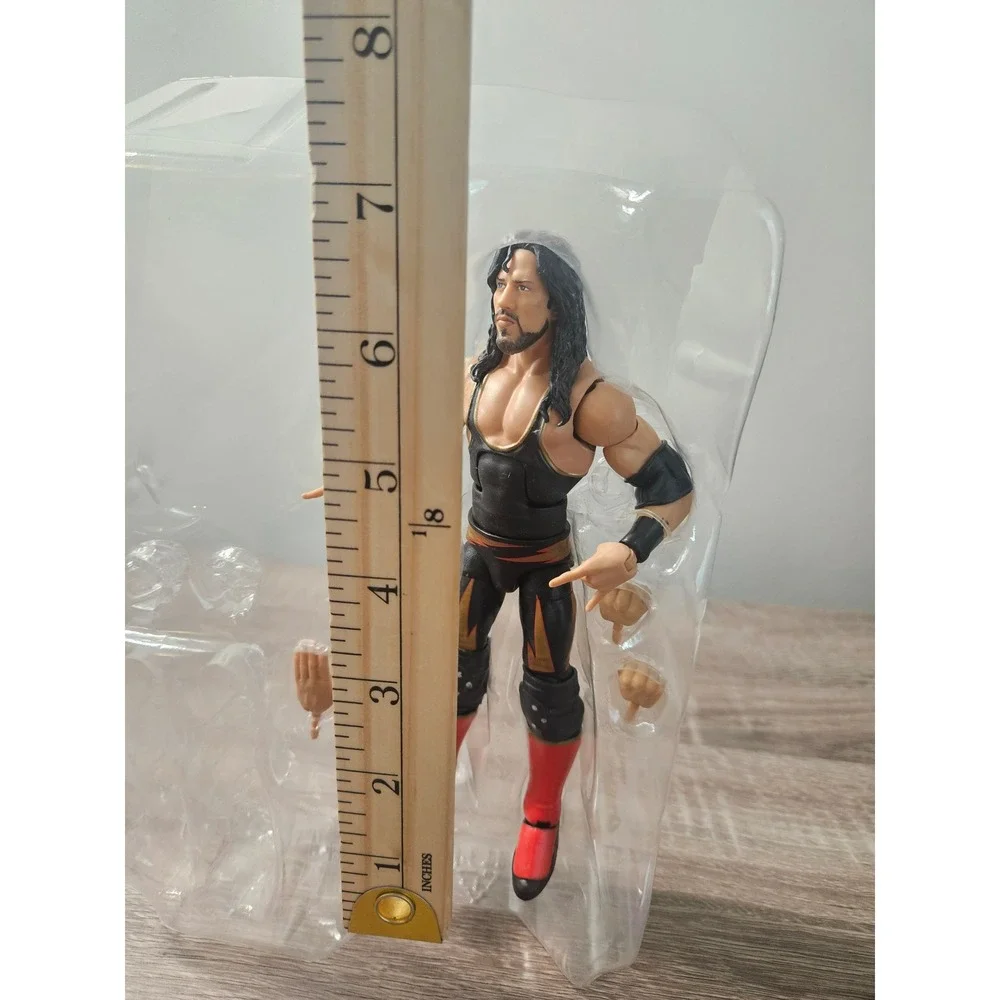 Mattel wwe elite